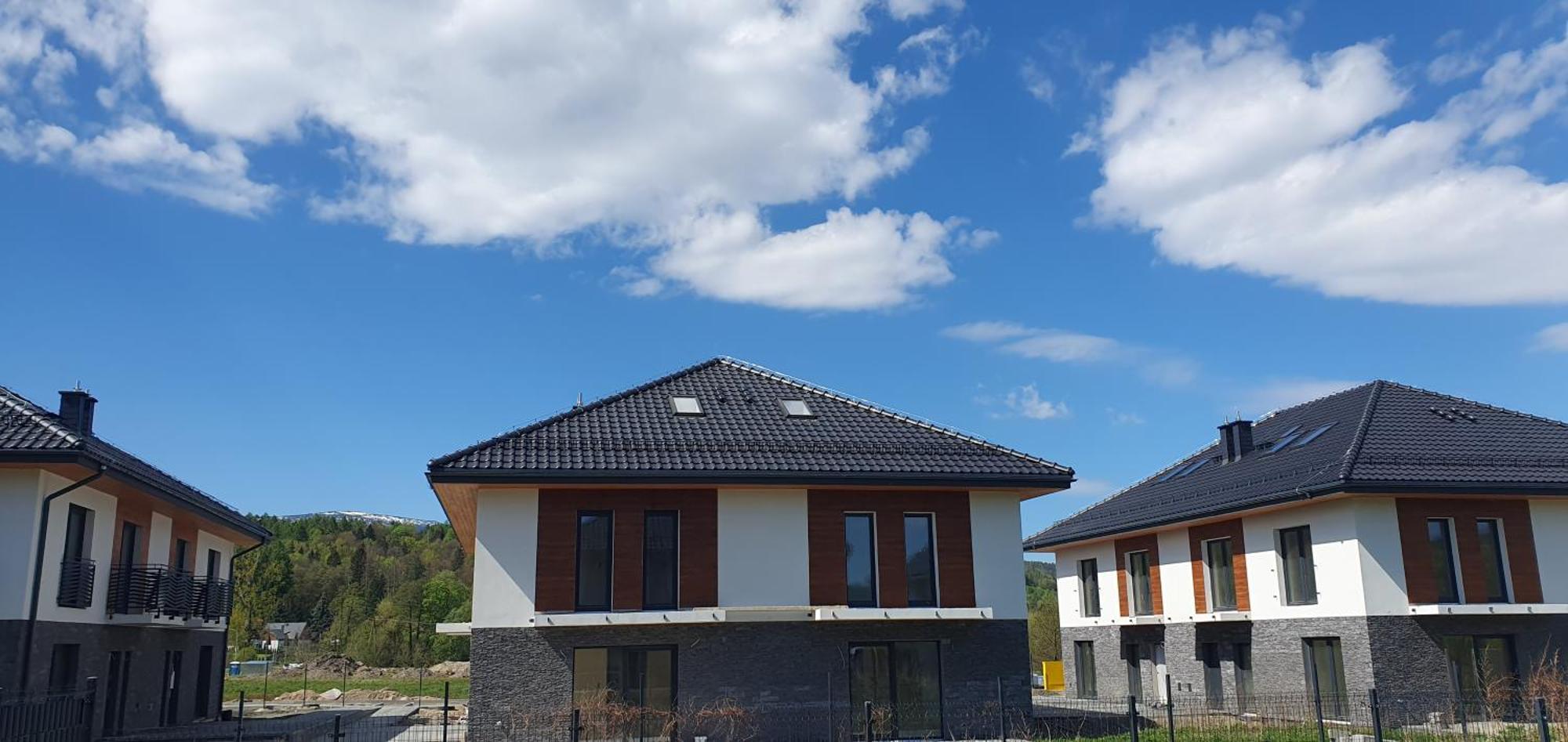Apartamenty W Sercu Sosnowki Sosnówka Exterior foto